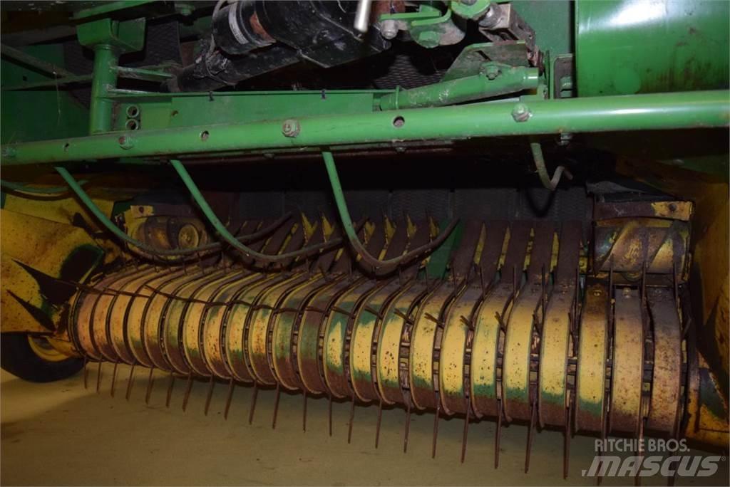 John Deere 580 Rolo balirke