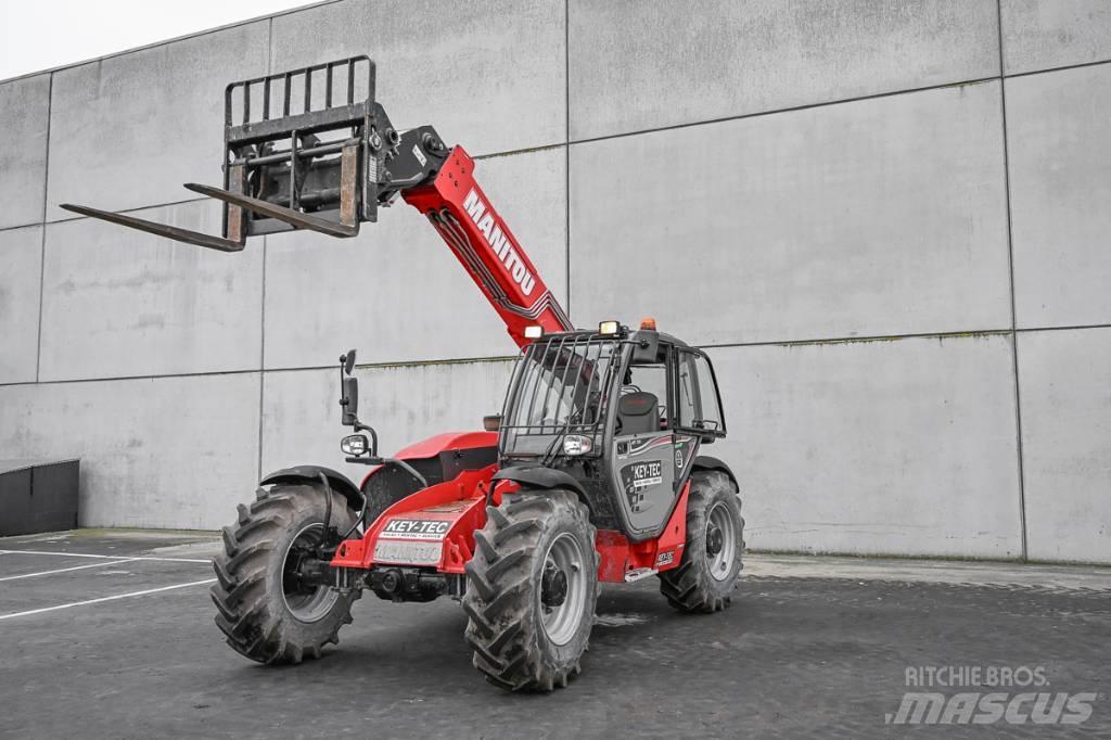 Manitou MT 732 Teleskopski viličari