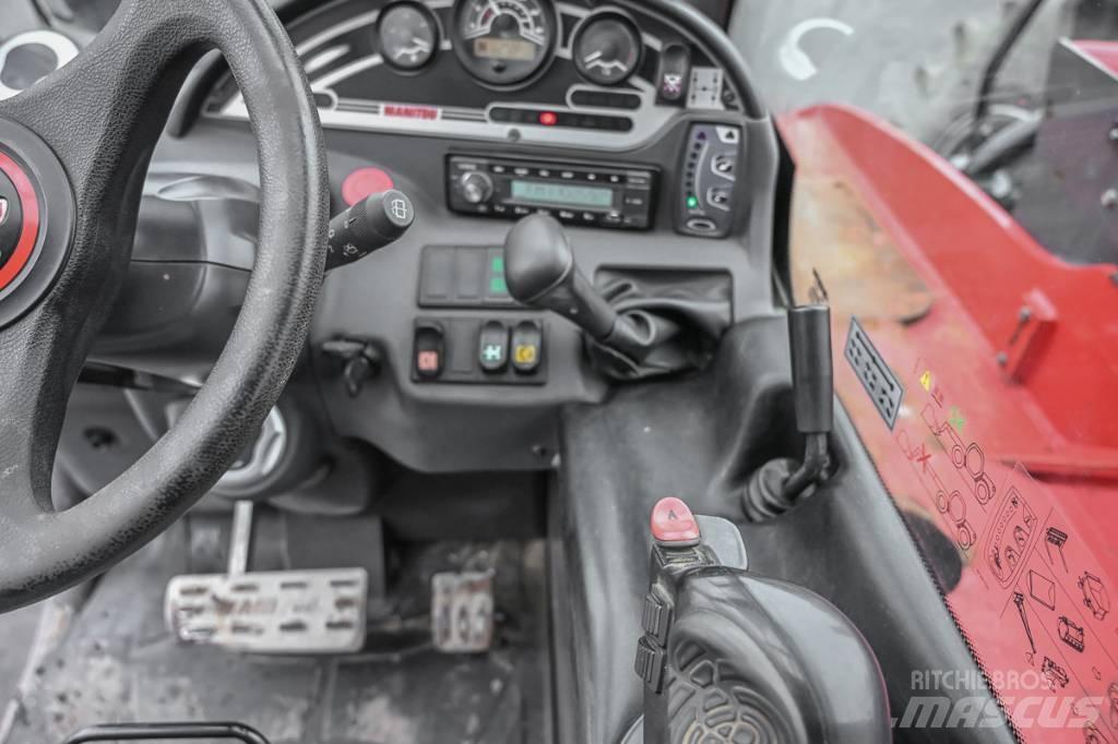 Manitou MT 732 Teleskopski viličari