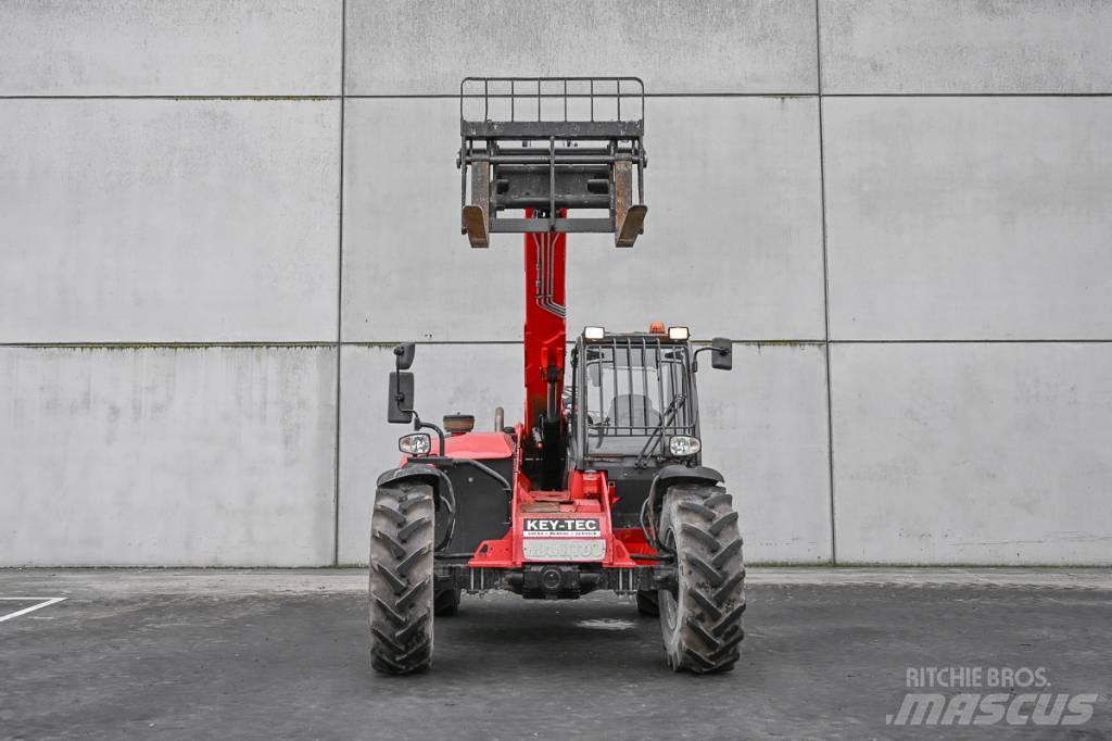 Manitou MT 732 Teleskopski viličari