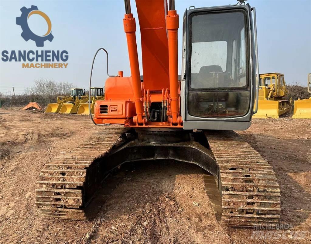 Hitachi EX 200 Bageri gusjeničari