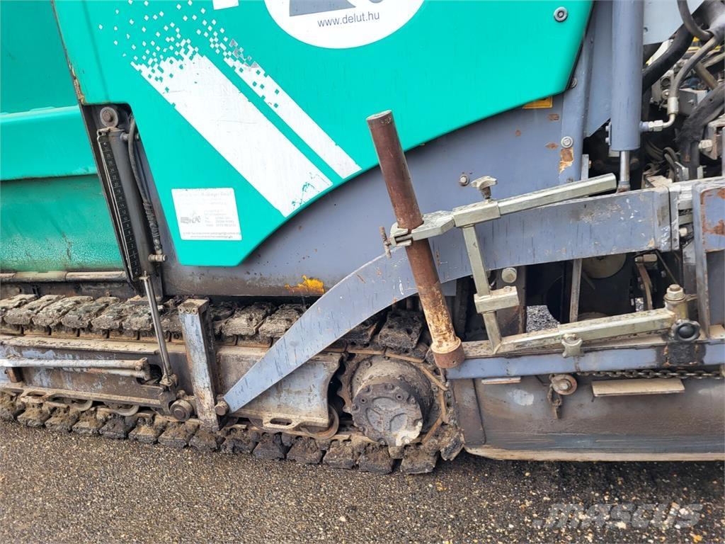 Vögele SUPER 800 Građevinarstvo – ostalo