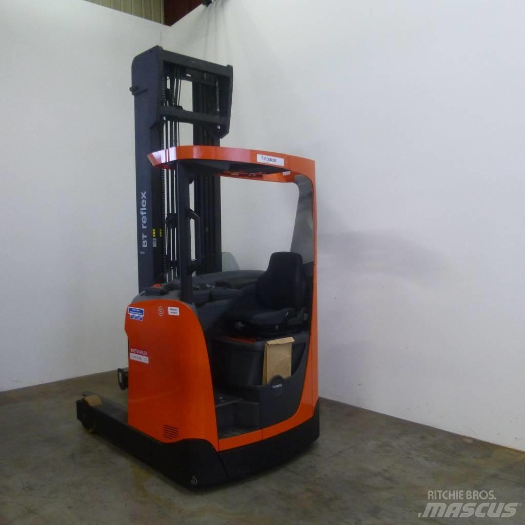 BT RR E 160 H Viličari sa pomičnim stupom