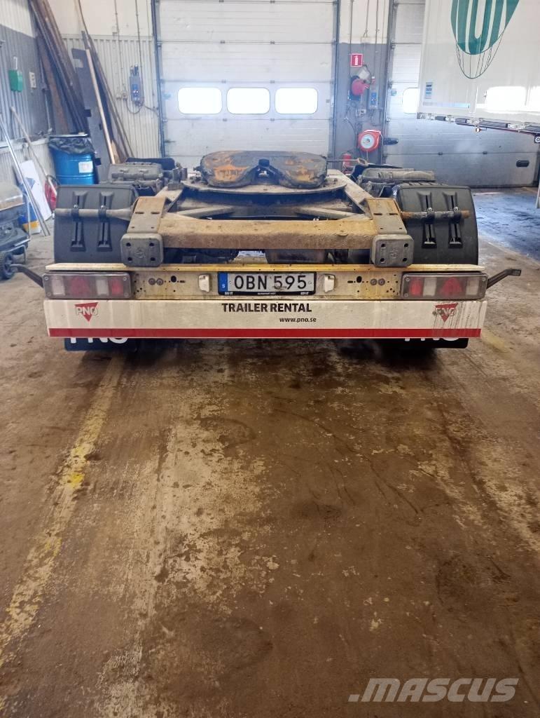 Krone DOLLY Kolica