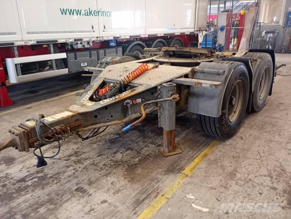 Krone DOLLY Kolica