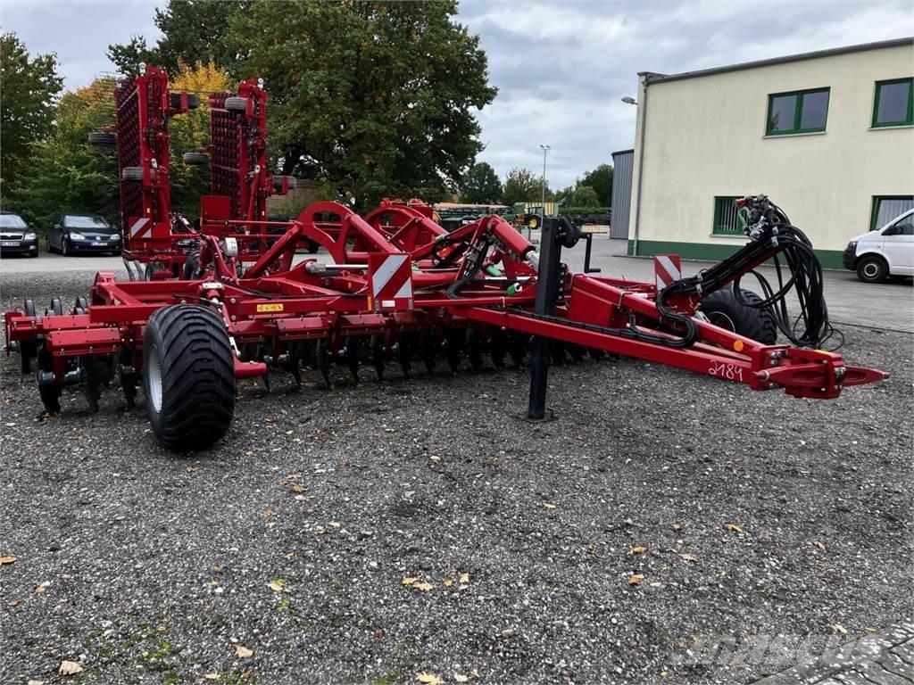 Horsch Joker 6 RT Tanjurače