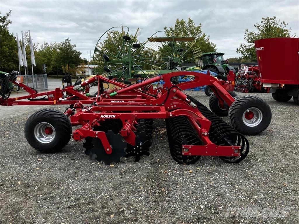 Horsch Joker 6 RT Tanjurače