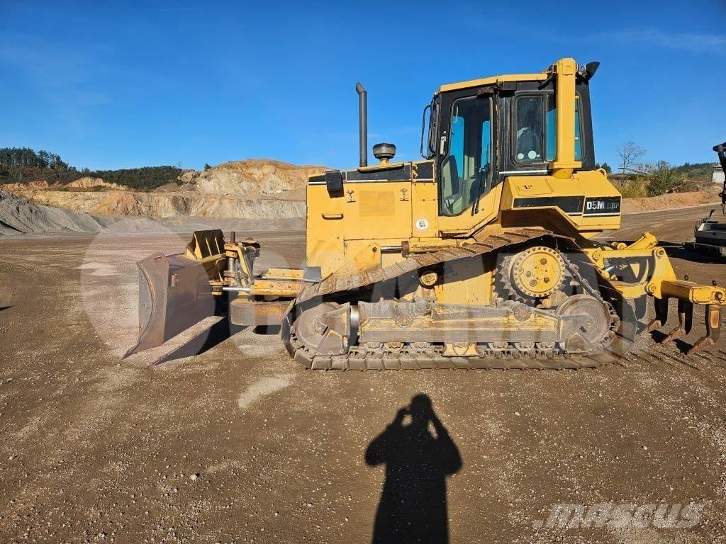 CAT D 5 M LGP Buldožeri gusjeničari