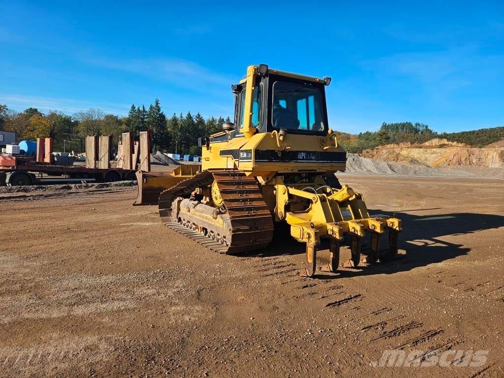 CAT D 5 M LGP Buldožeri gusjeničari