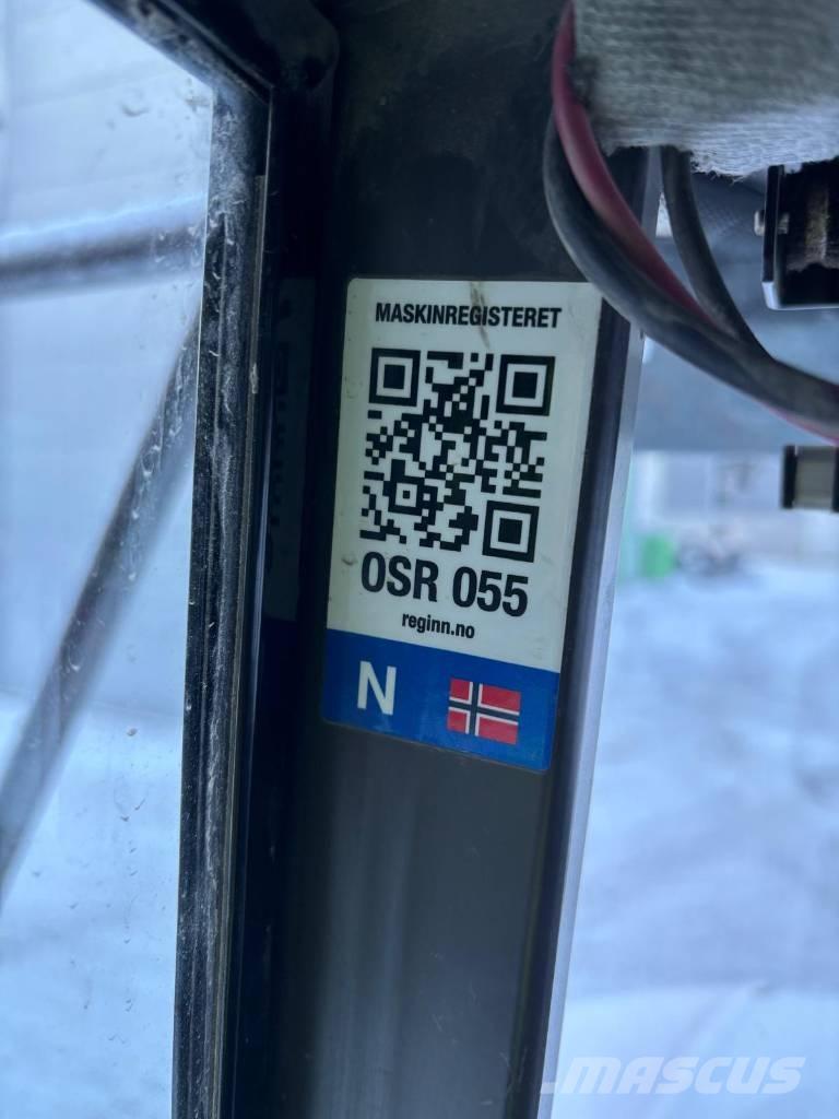 Volvo A 30 G Zglobni demperi