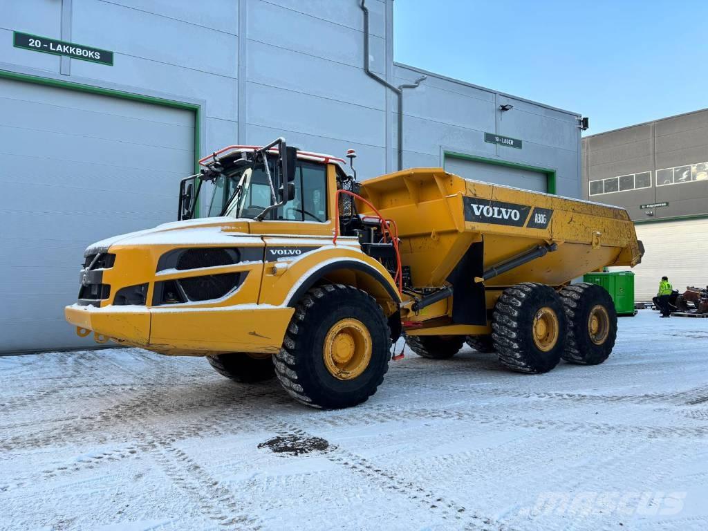 Volvo A 30 G Zglobni demperi