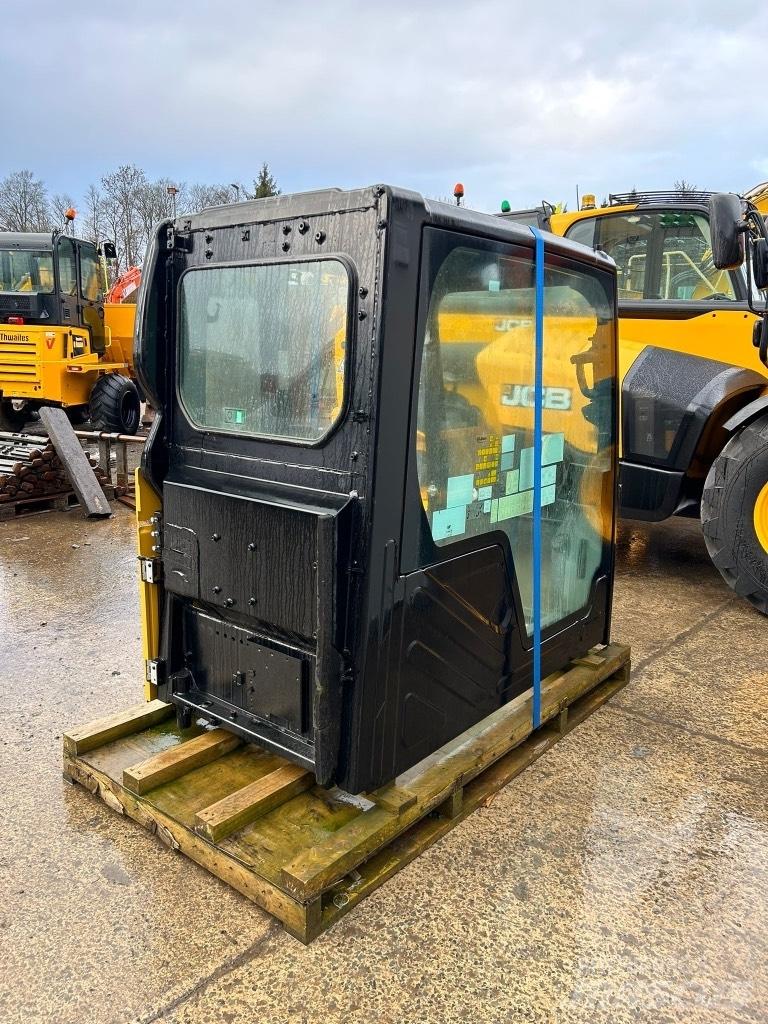 CAT 313 GC Cabin Cab Bageri gusjeničari