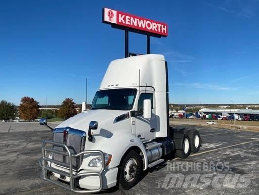 Kenworth T 680 Traktorske jedinice