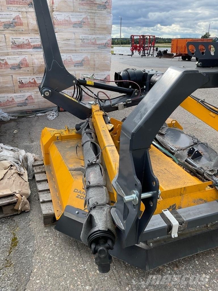 Elho Tornado 450 Kosilice za pašnjak