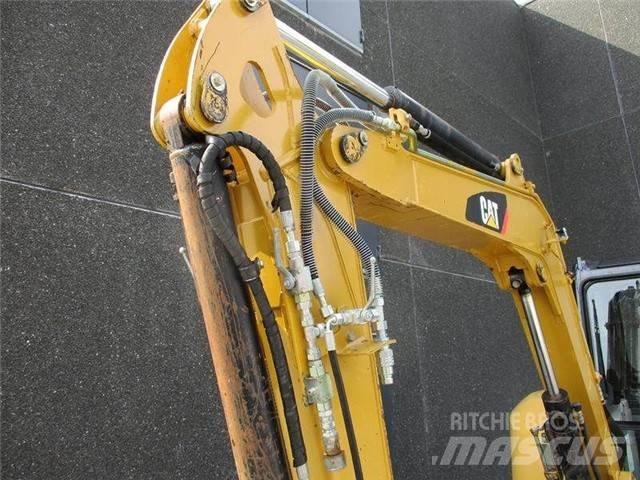 CAT 305.5 Bageri gusjeničari