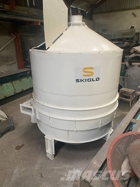 Skiold Sigma 753 Oprema za čišćenje zrna