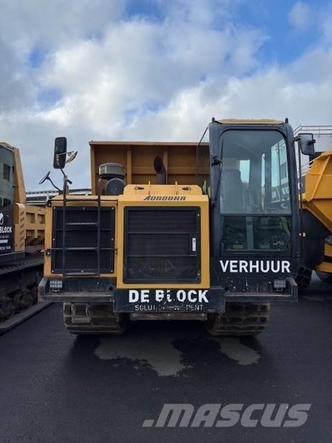Morooka MST 2200 V Demperi na gusjenice