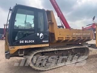 Morooka MST 2200 V Demperi na gusjenice