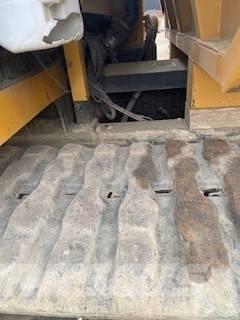 Morooka MST 2200 V Demperi na gusjenice