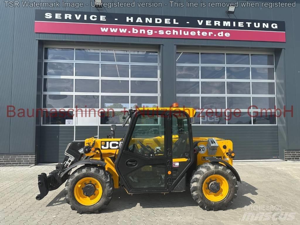 JCB 525-60 -gebraucht- Teleskopski viličari