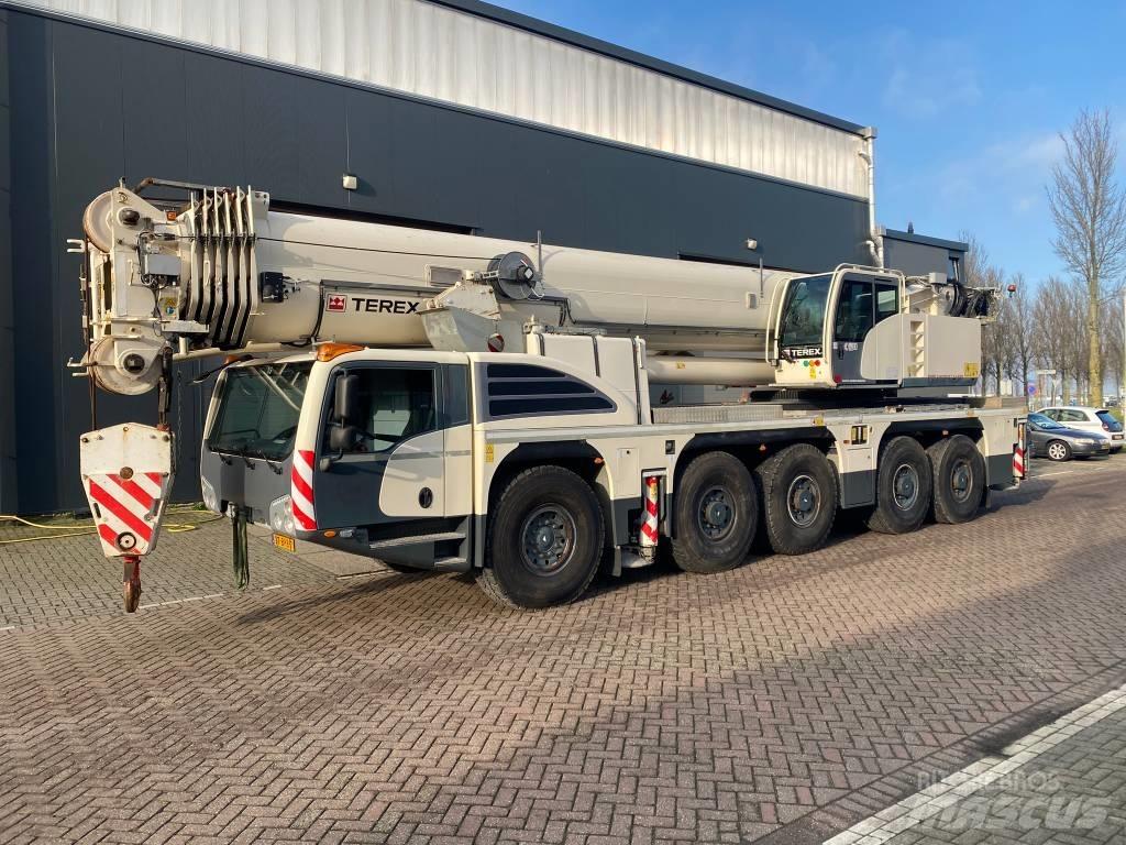 Terex Explorer 5800 Rabljene dizalice za težak teren