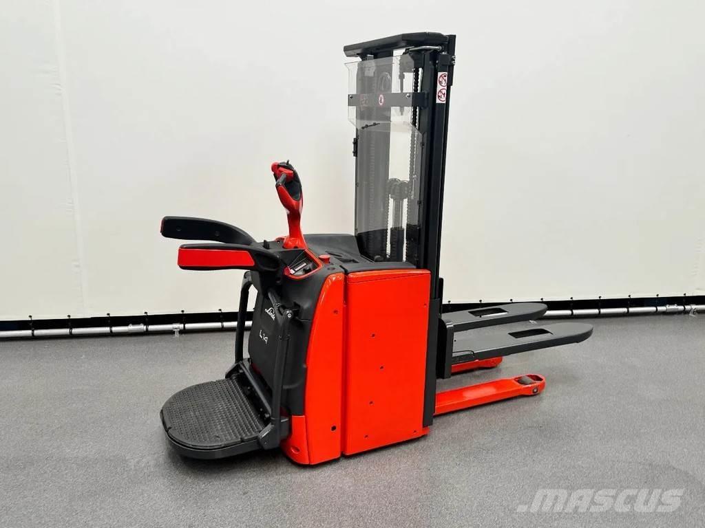 Linde L 14 AP Ručni električni viličar