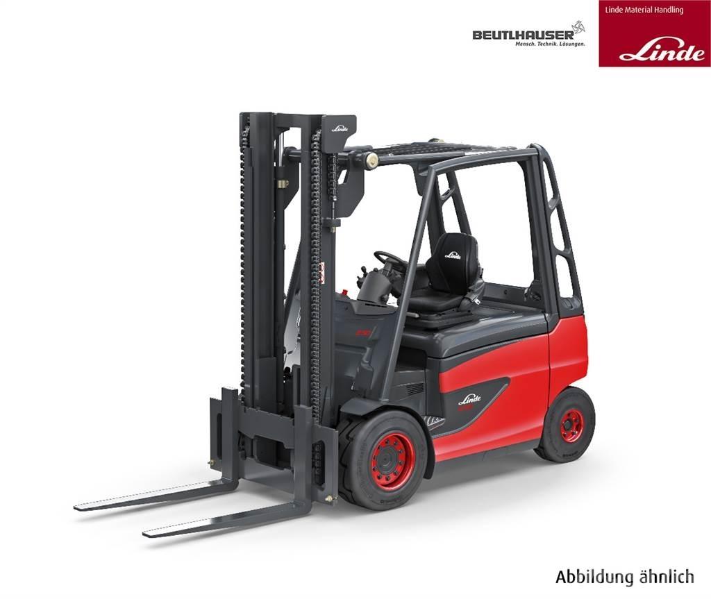 Linde E50HL Električni viličari