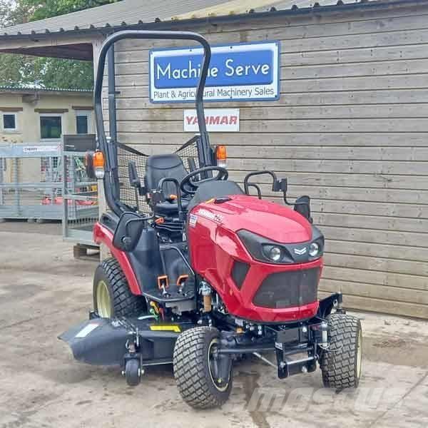 Yanmar SA221R Traktori