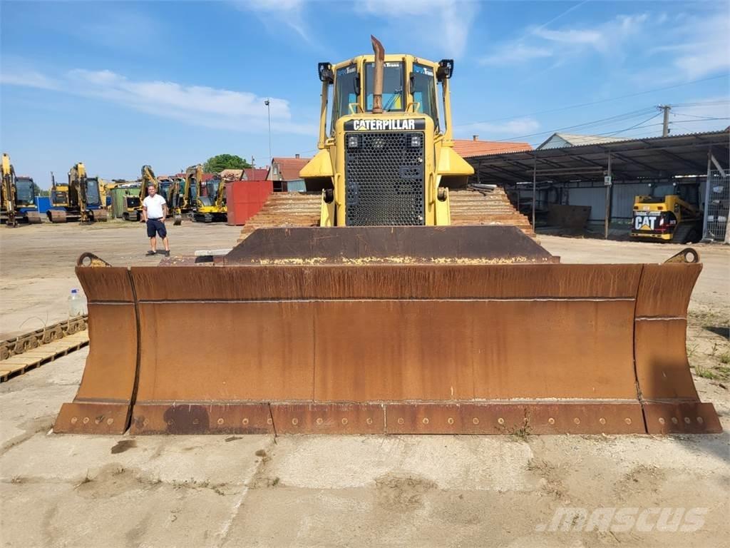 CAT D6N LGP Građevinarstvo – ostalo