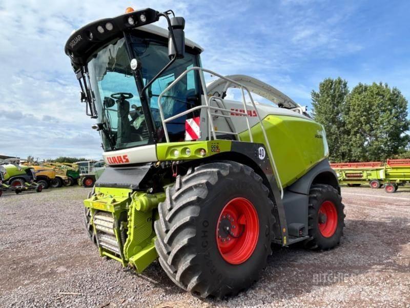 CLAAS JAGUAR 940 Strojevi za krmu na vlastiti pogon