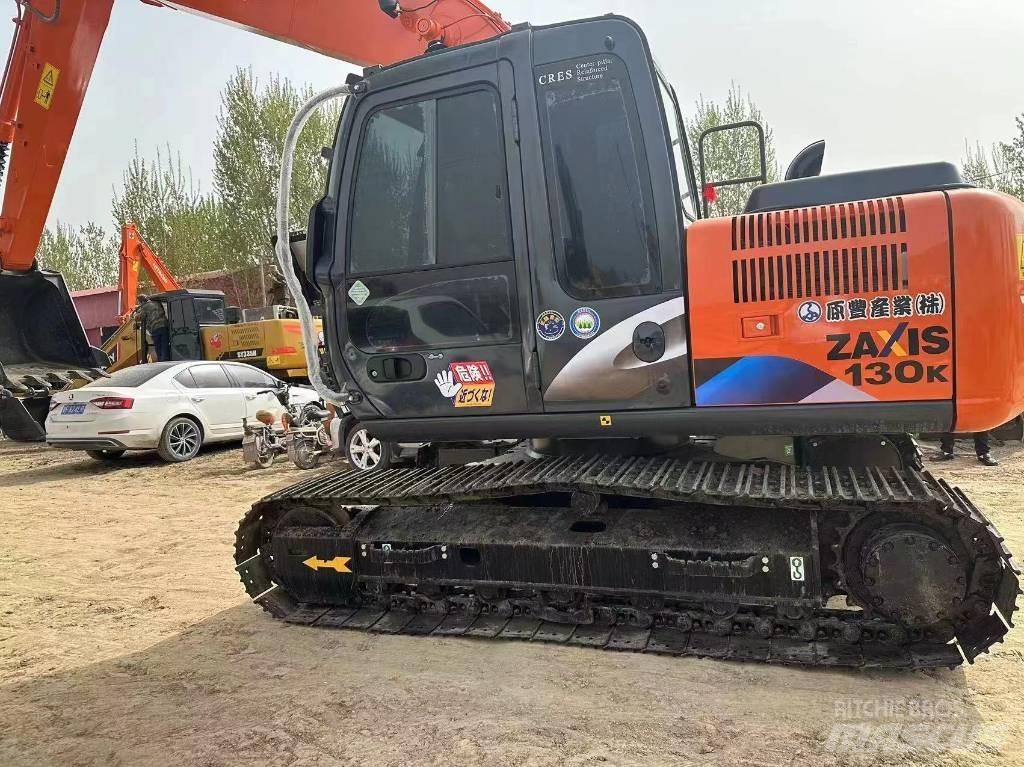 Hitachi 130 Bageri gusjeničari