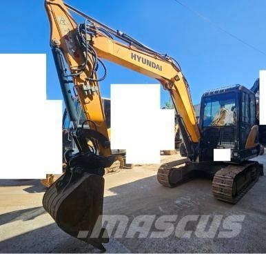 Hyundai HX 60 Mini bageri <7t