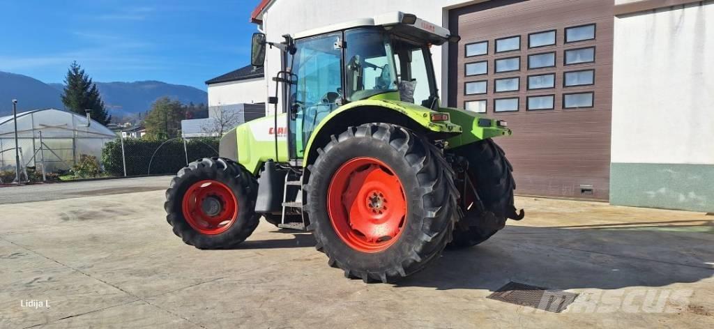 CLAAS Ares 696 Traktori