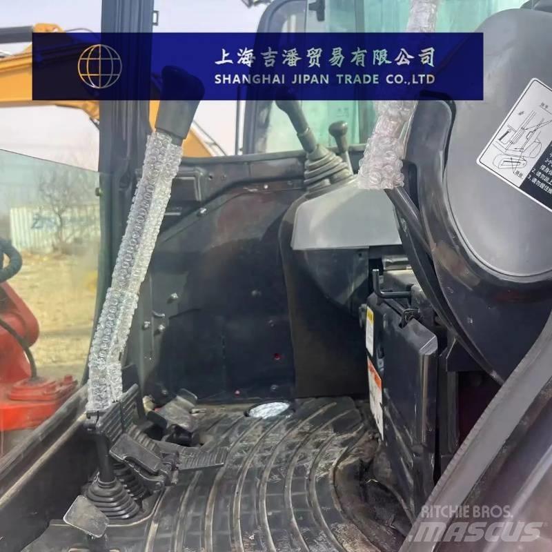 Kubota U 55-4 Mini bageri <7t