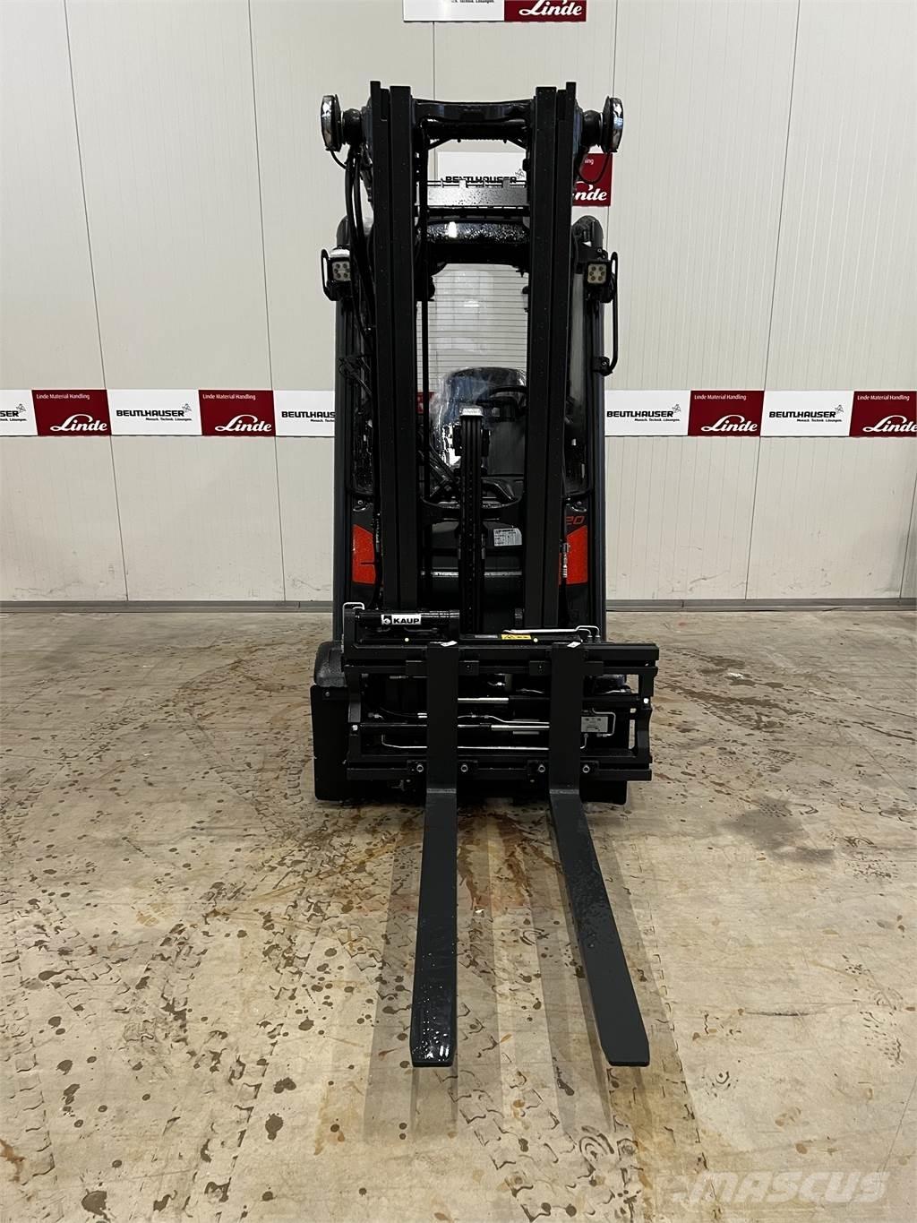 Linde H20D Dizelski viličari