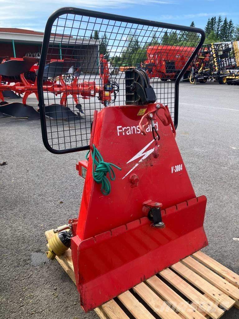 Fransgård V-3004 Vitlo