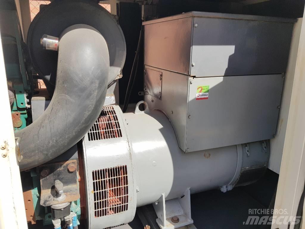 Atlas Copco QAS 250 Dizel agregati
