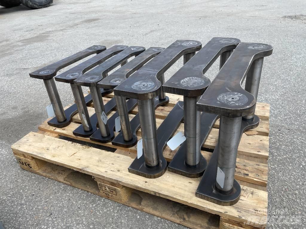  Grindfäste S45 Brze spojnice