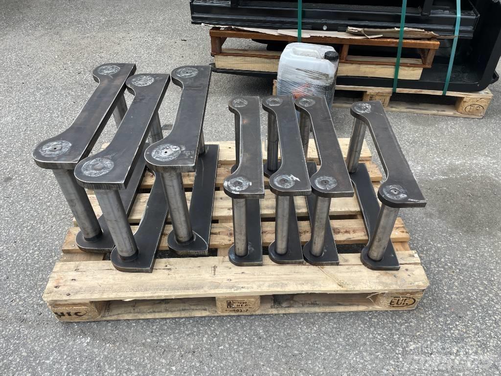  Grindfäste S45 Brze spojnice