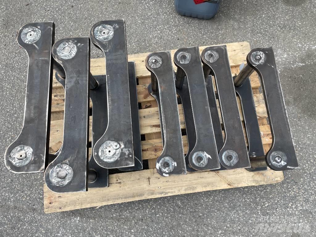  Grindfäste S45 Brze spojnice