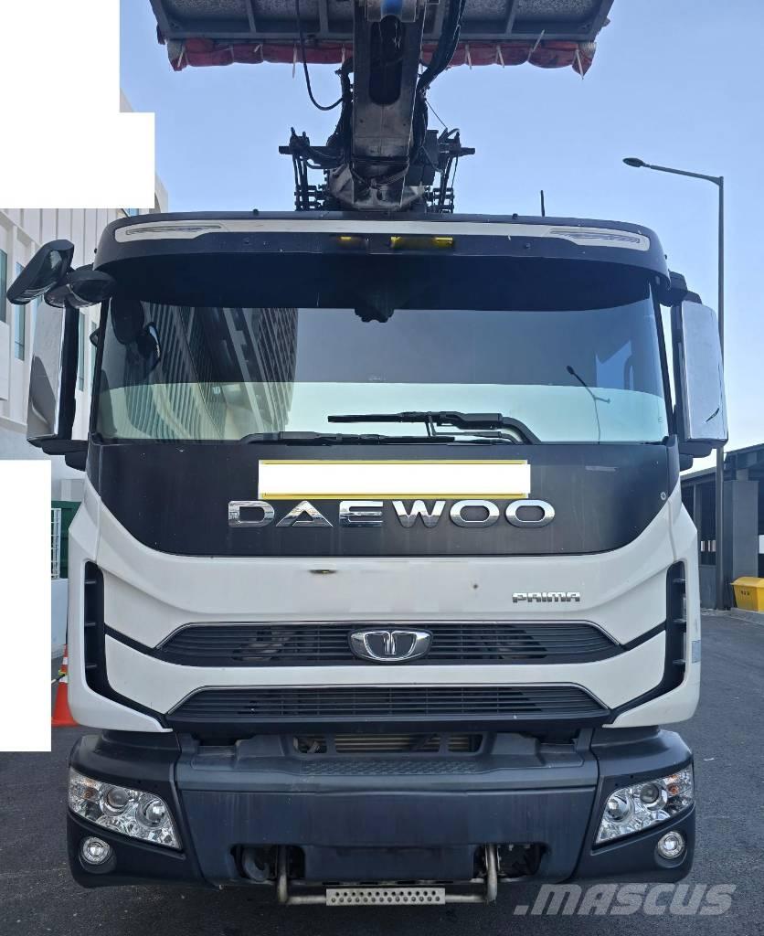 Horyong SKY750 Auto košare