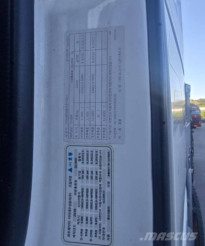 Horyong SKY750 Auto košare