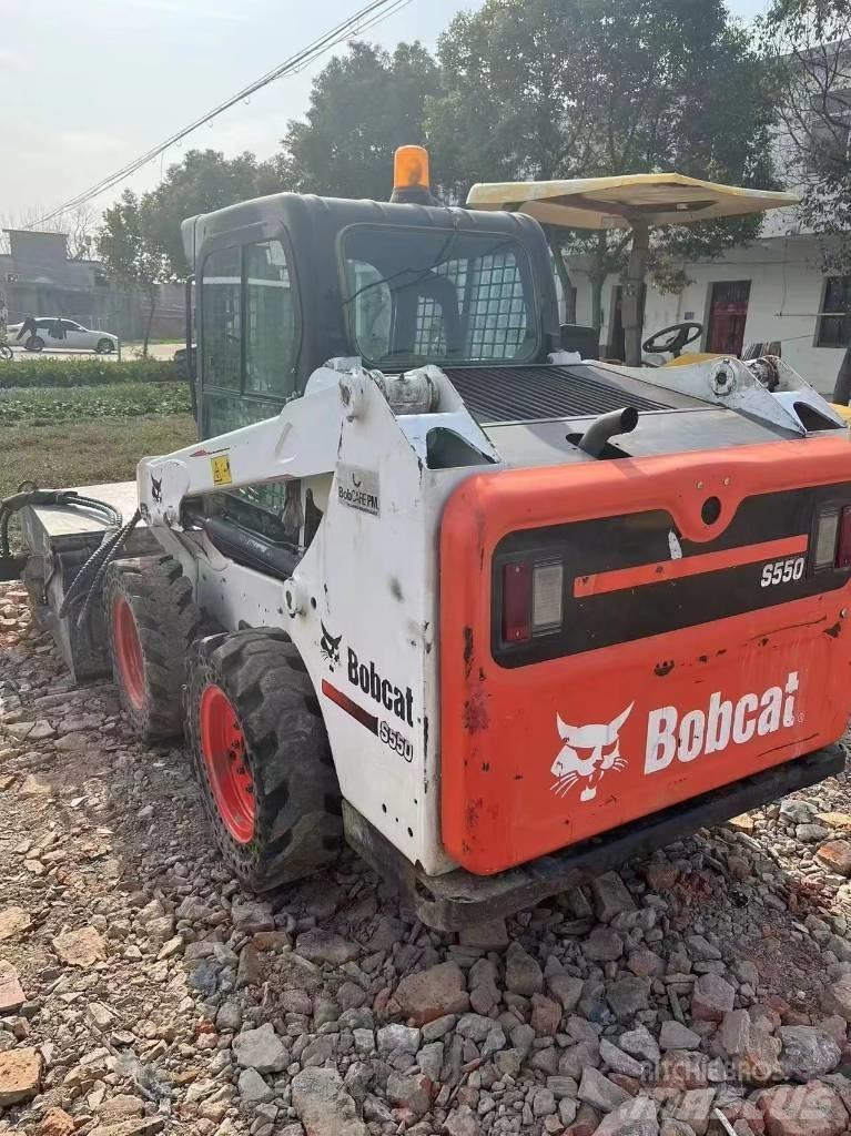 Bobcat S 550 Utovarivači na kotačima