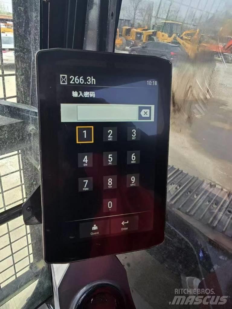 CAT 320 Bageri gusjeničari