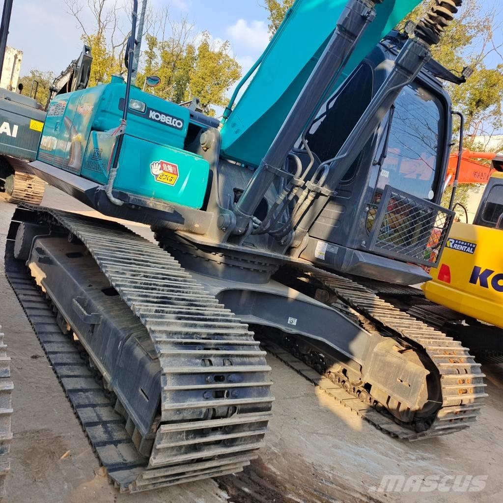 Kobelco SK 200-8 Bageri gusjeničari