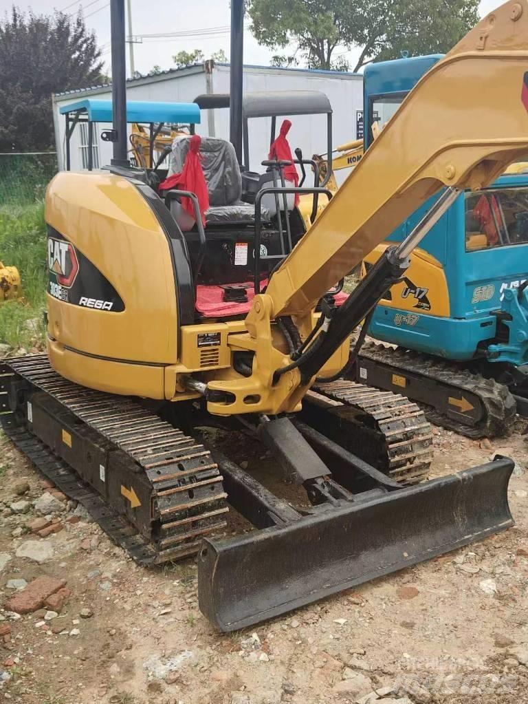 CAT 303 Mini bageri <7t