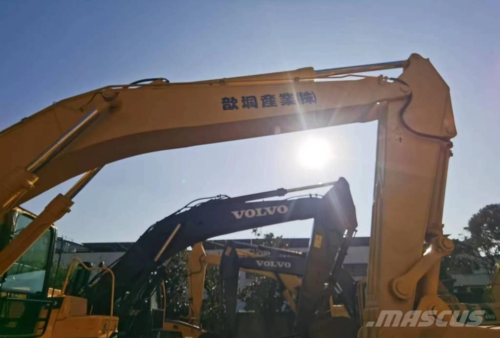 Komatsu PC 450-7 Bageri gusjeničari
