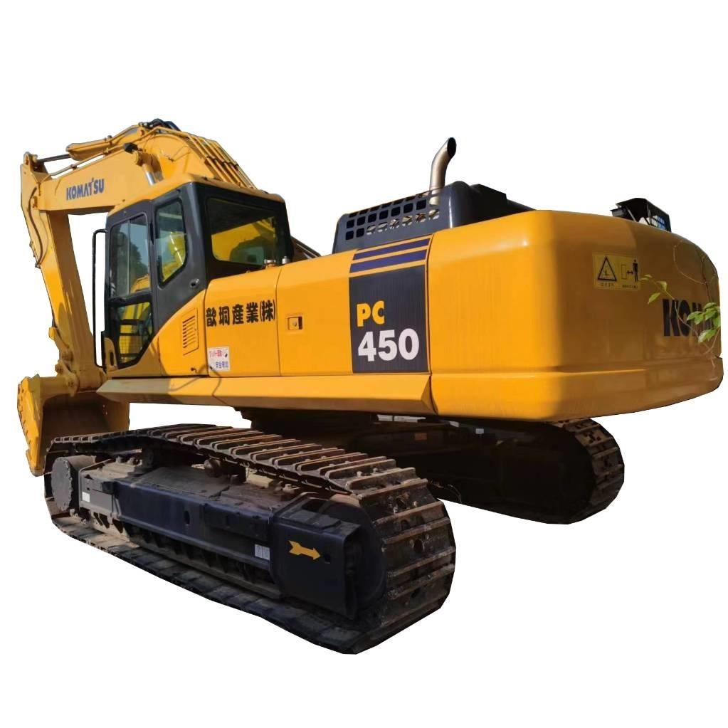Komatsu PC 450-7 Bageri gusjeničari