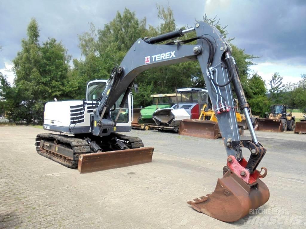 Terex Schaeff TC 125 Bageri gusjeničari
