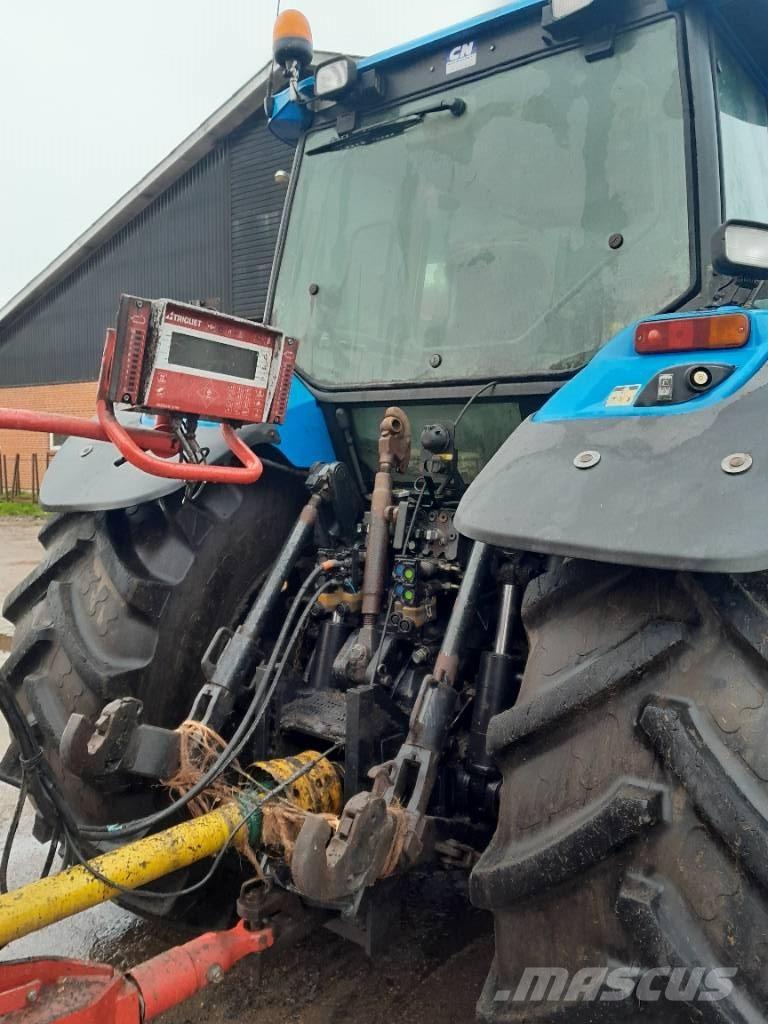 New Holland TM 190 Traktori